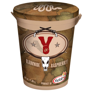 New Product, Rawhide Raspberry